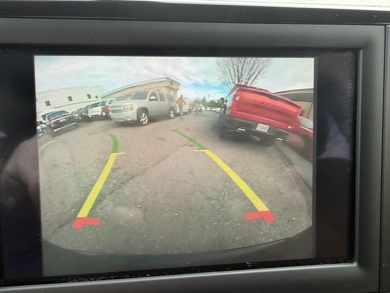 Chrysler Voyager L FWD 2020