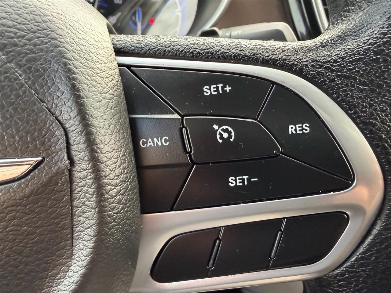 Chrysler Voyager L FWD 2020