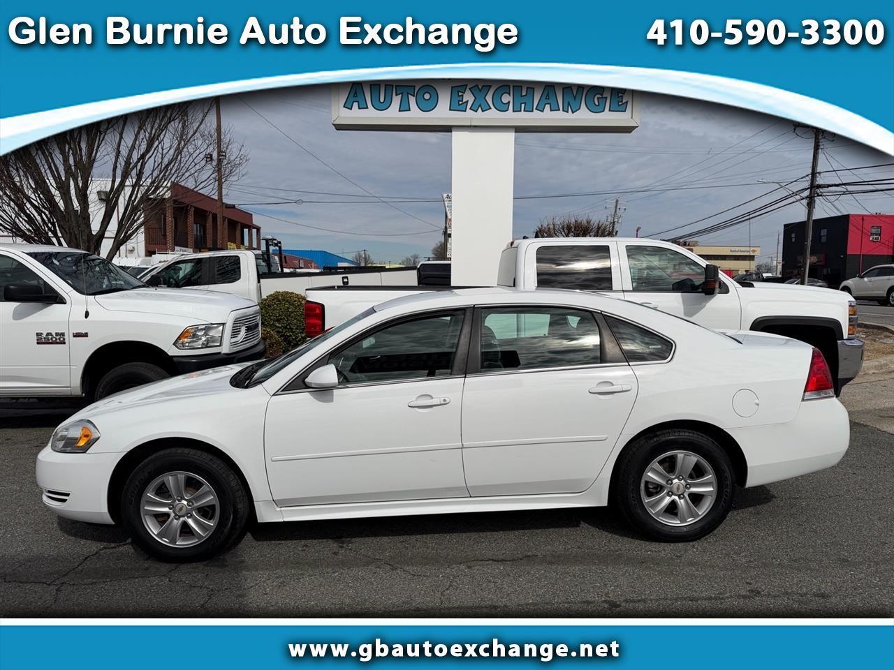 2014 Chevrolet Impala 1FL