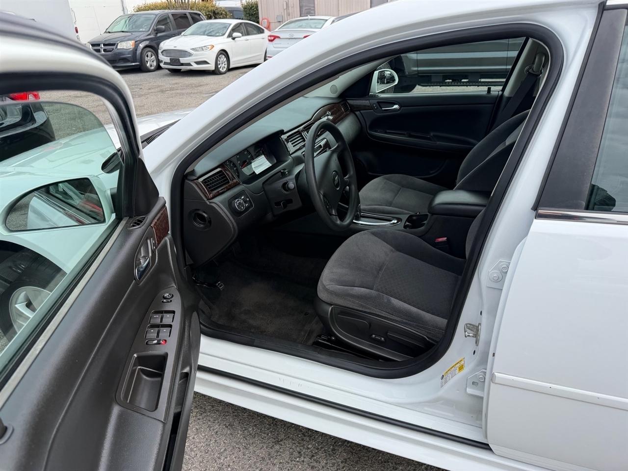 Chevrolet Impala Limited 4dr Sdn LS Fleet 2014