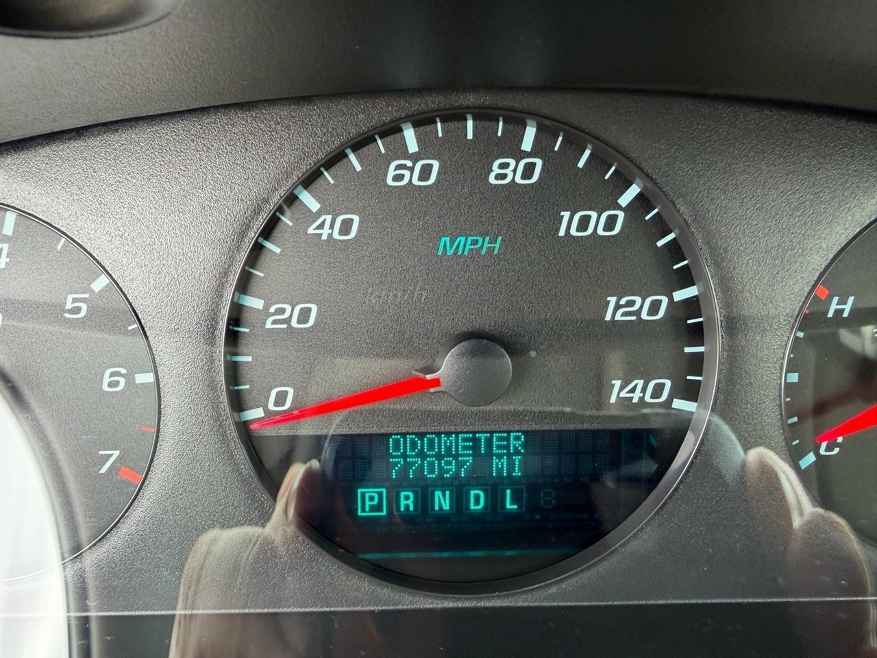 Chevrolet Impala Limited 4dr Sdn LS Fleet 2014