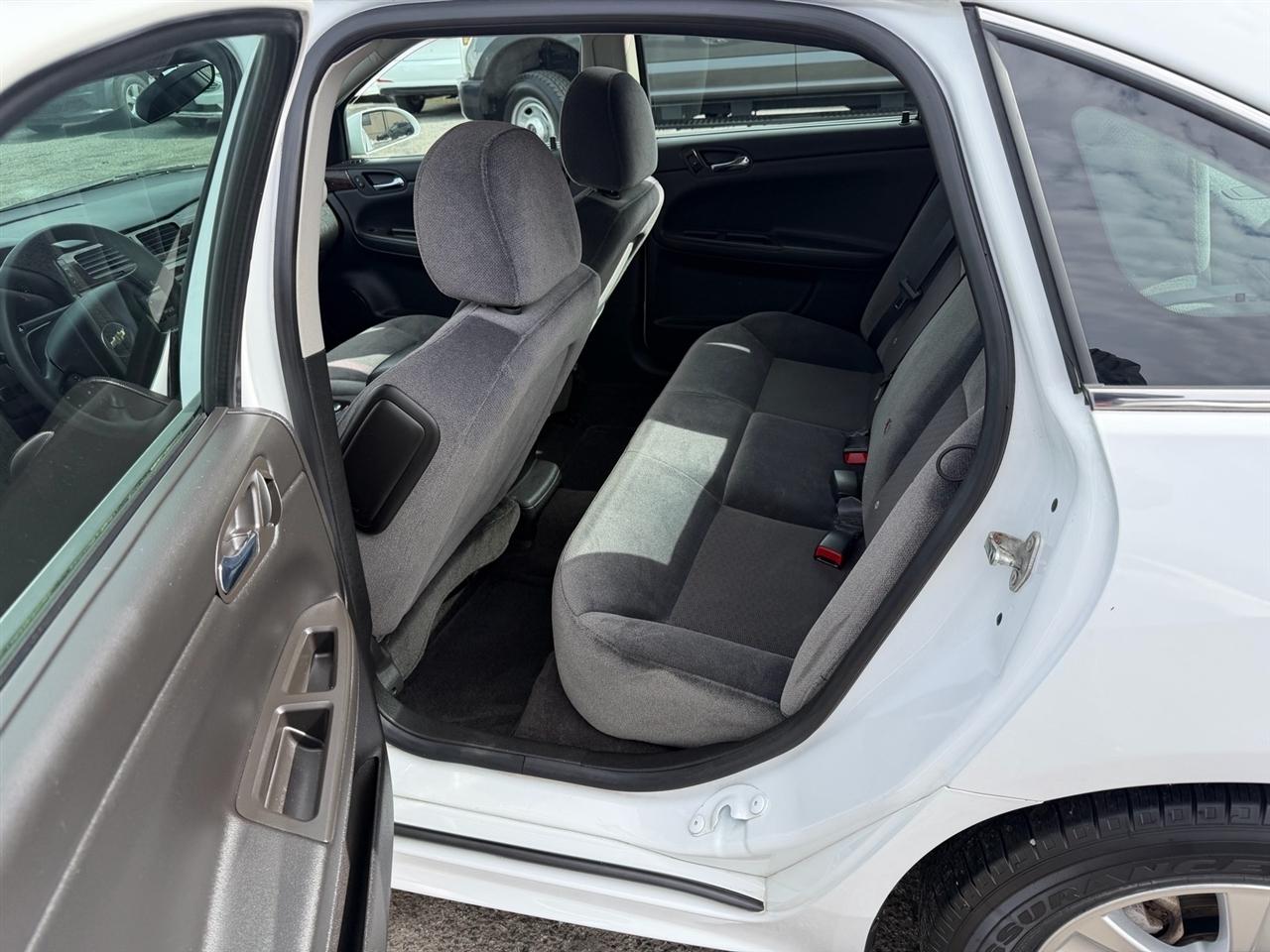 Chevrolet Impala Limited 4dr Sdn LS Fleet 2014