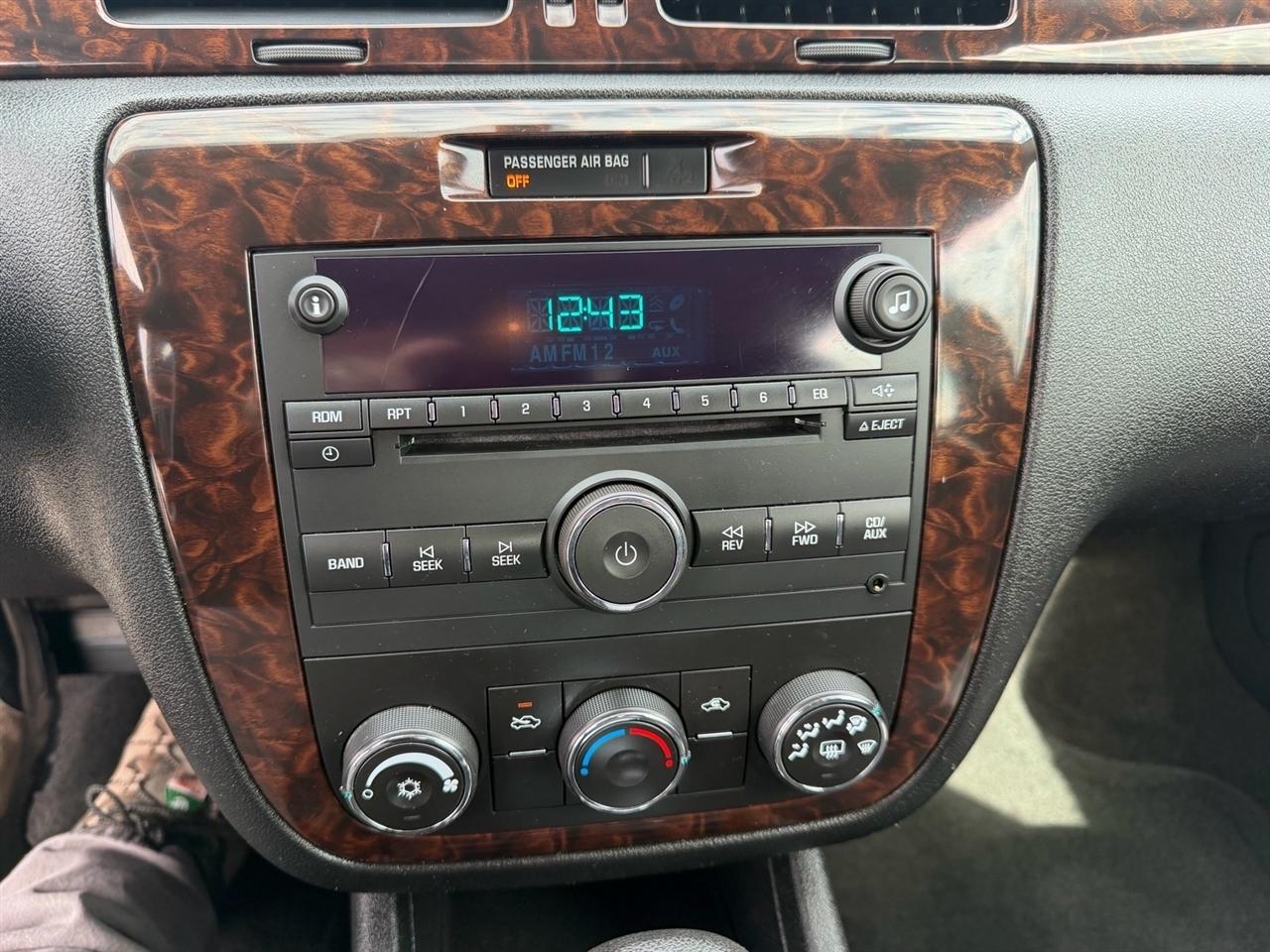 Chevrolet Impala Limited 4dr Sdn LS Fleet 2014