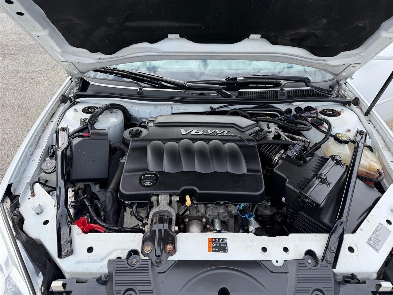 Chevrolet Impala Limited 4dr Sdn LS Fleet 2014