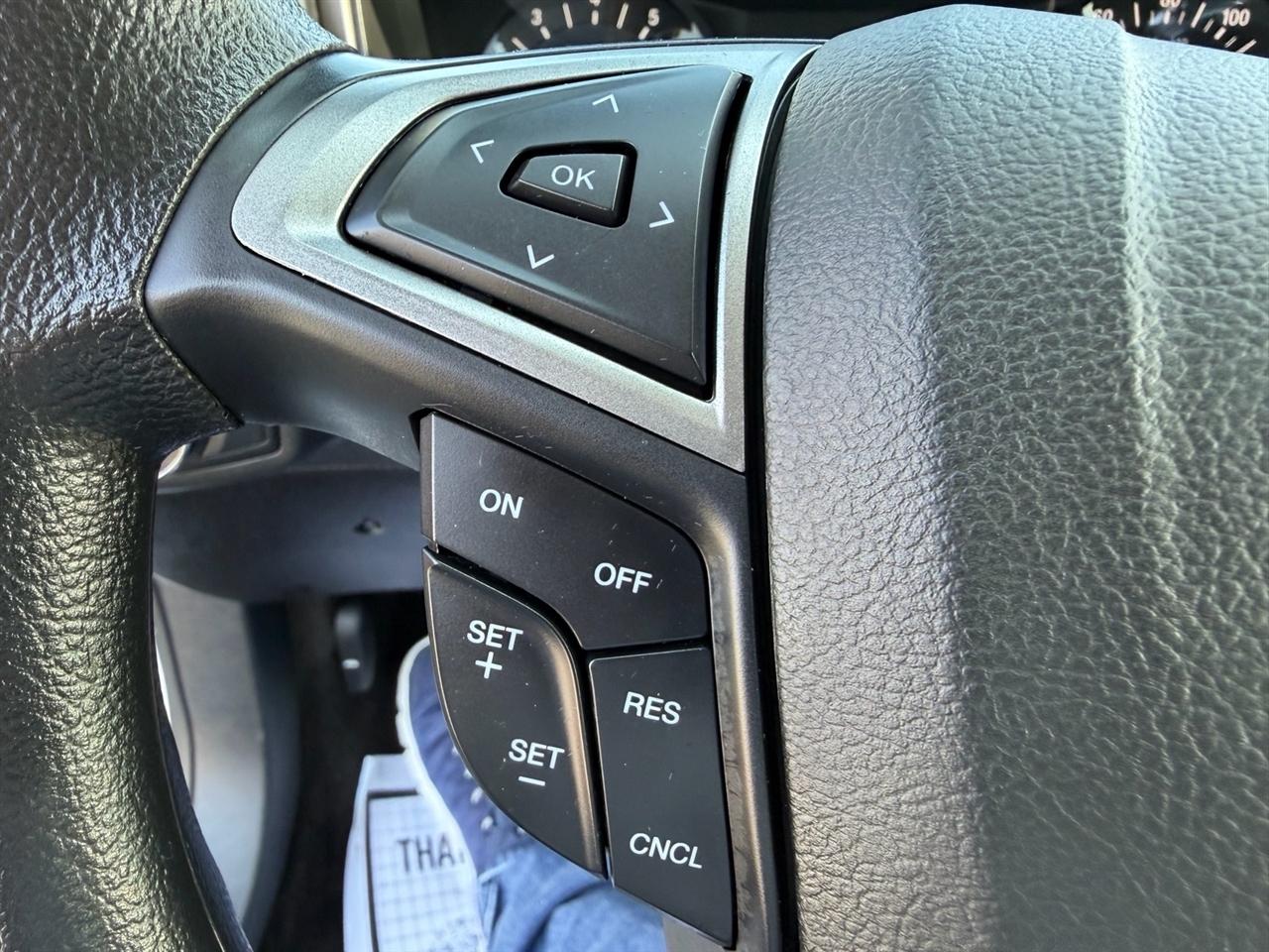 Ford Fusion S FWD 2018