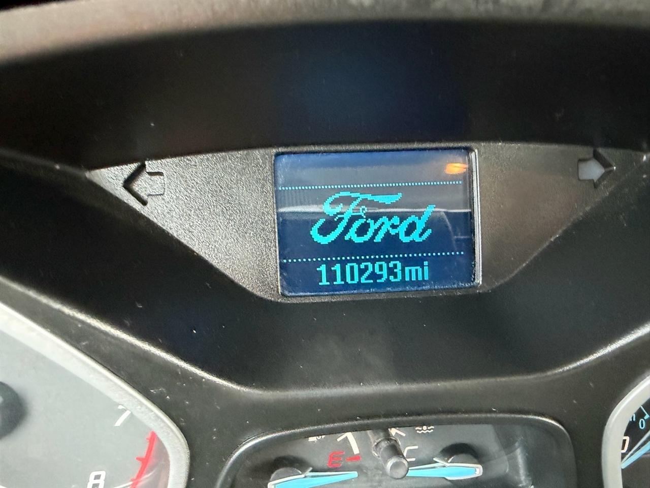 Ford Focus 4dr Sdn S 2014