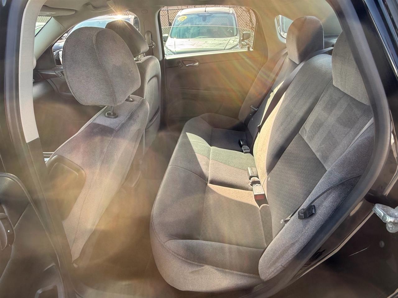 Chevrolet Impala 4dr Sdn LS Fleet 2013