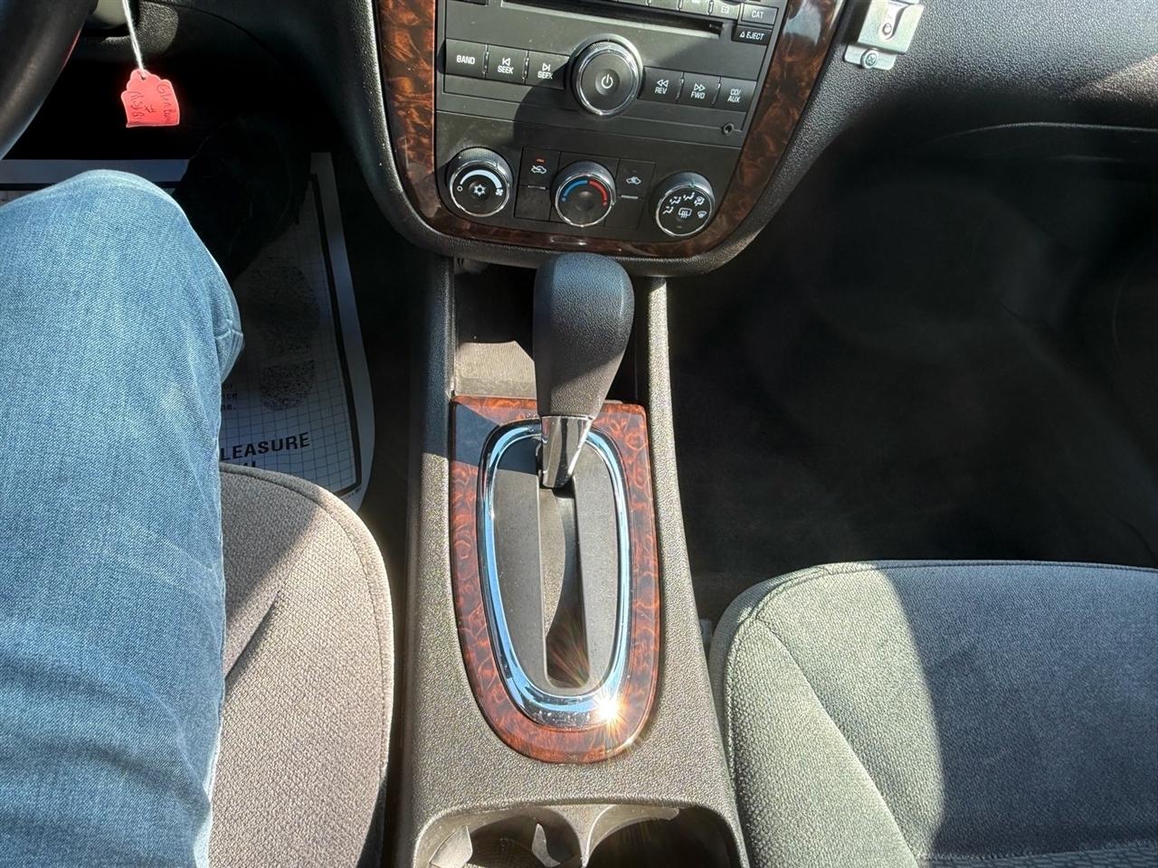 Chevrolet Impala 4dr Sdn LS Fleet 2013