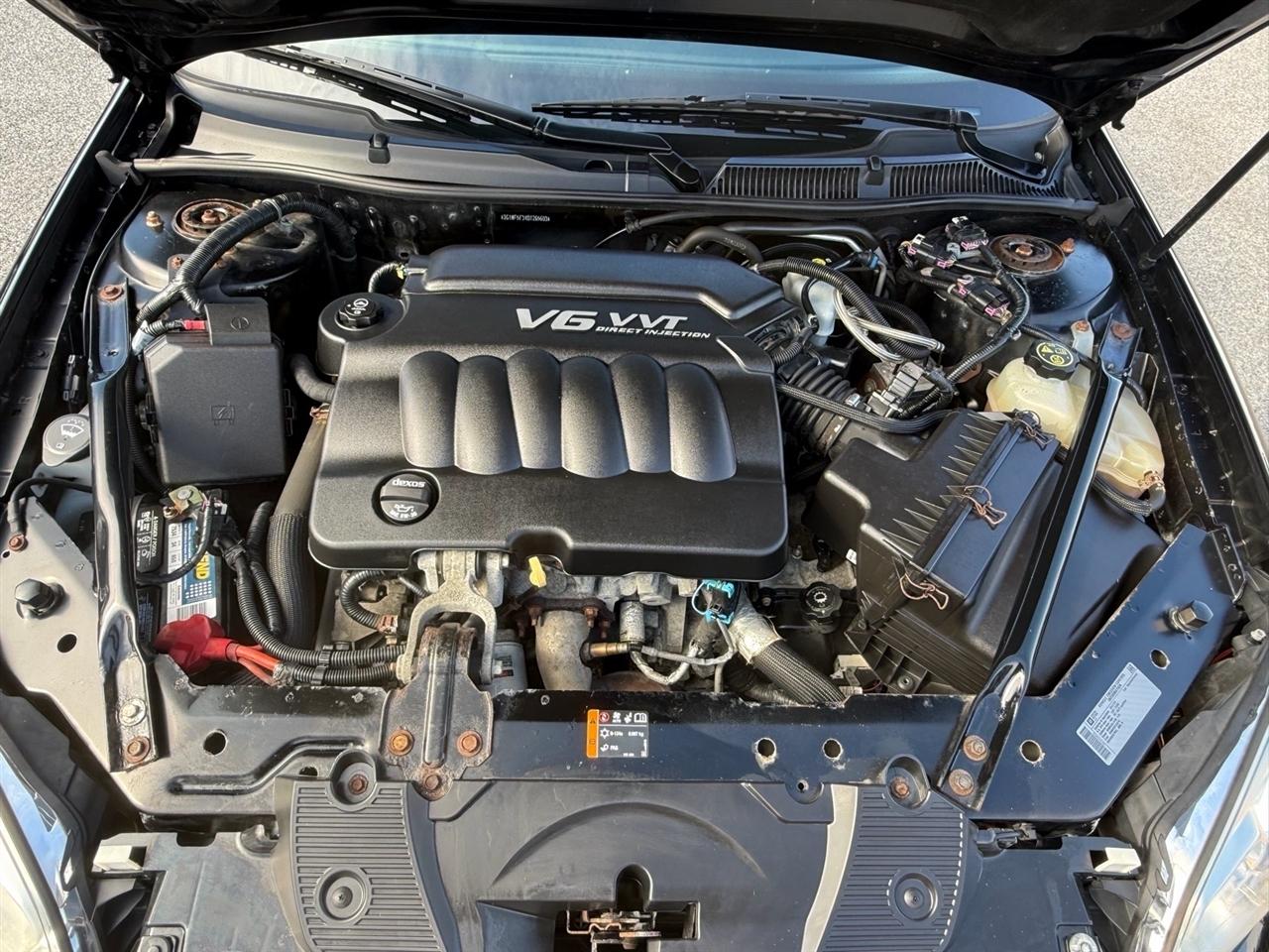 Chevrolet Impala 4dr Sdn LS Fleet 2013