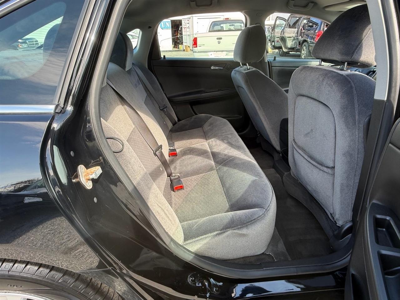 Chevrolet Impala 4dr Sdn LS Fleet 2013