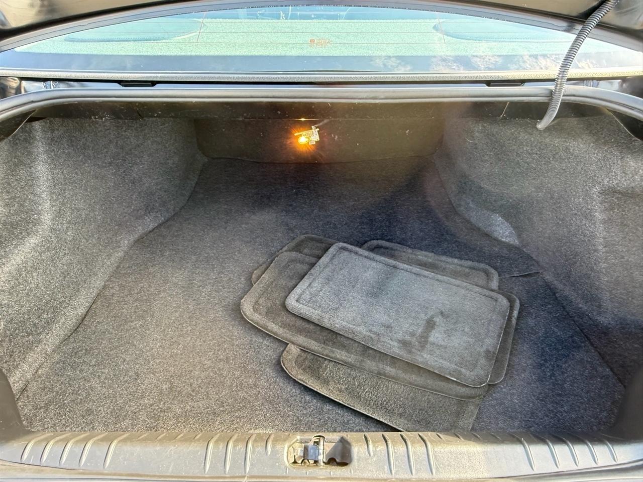 Chevrolet Impala 4dr Sdn LS Fleet 2013