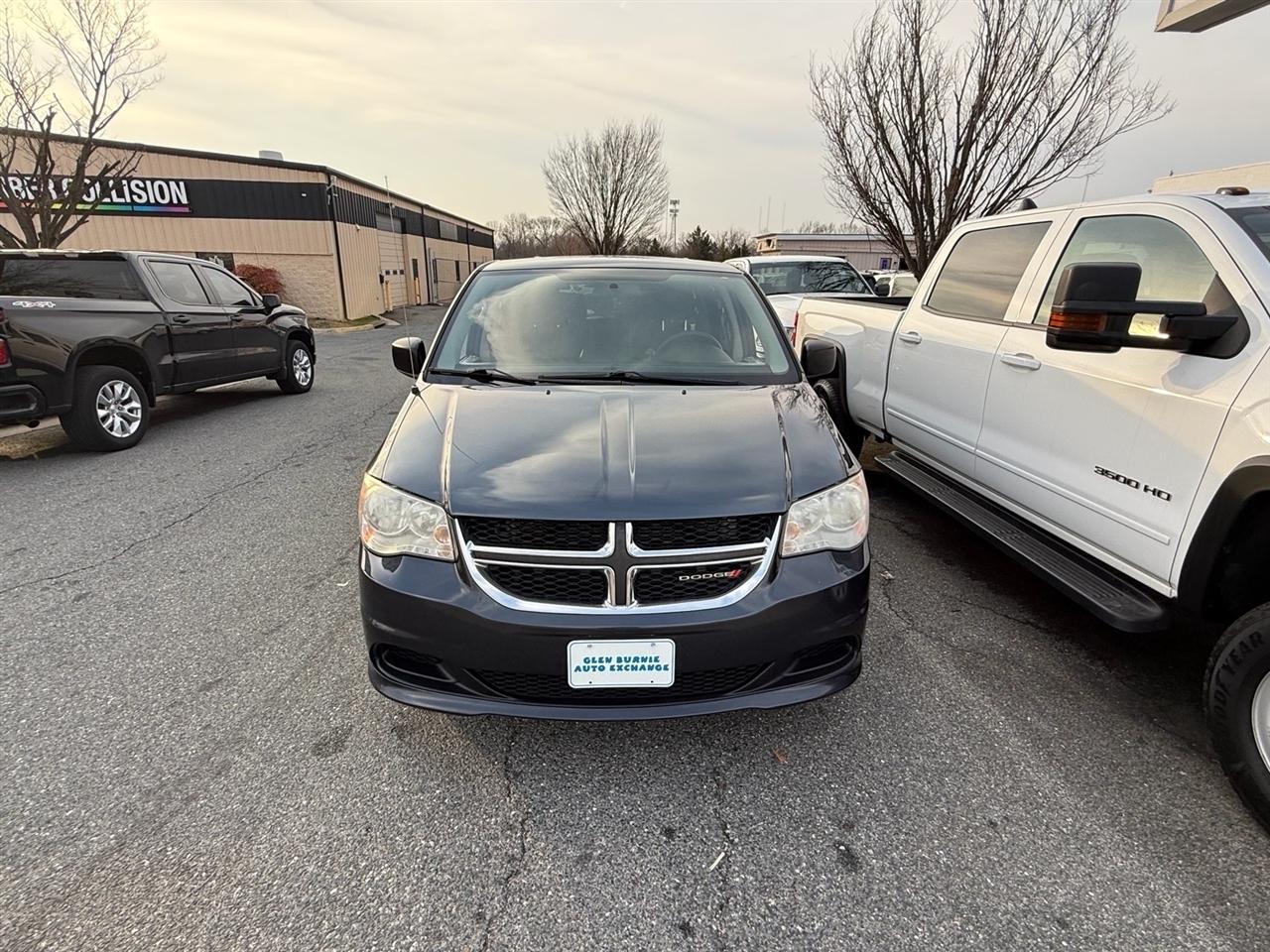 Dodge Grand Caravan 4dr Wgn SE 2013