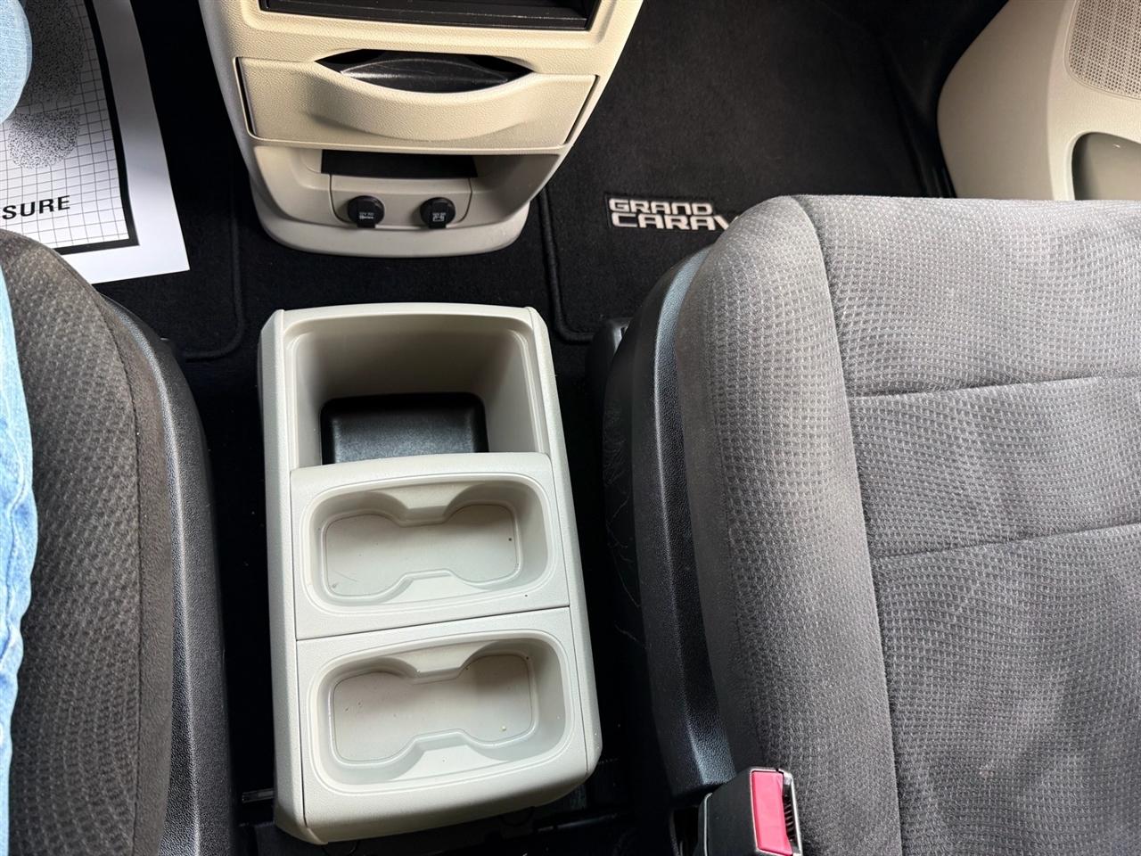 Dodge Grand Caravan 4dr Wgn SE 2013