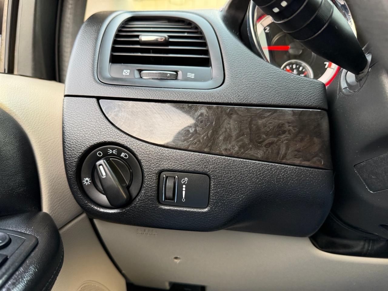 Dodge Grand Caravan 4dr Wgn SE 2013