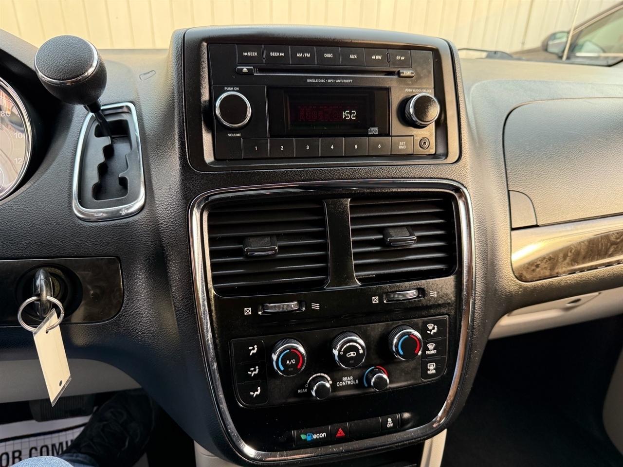 Dodge Grand Caravan 4dr Wgn SE 2013