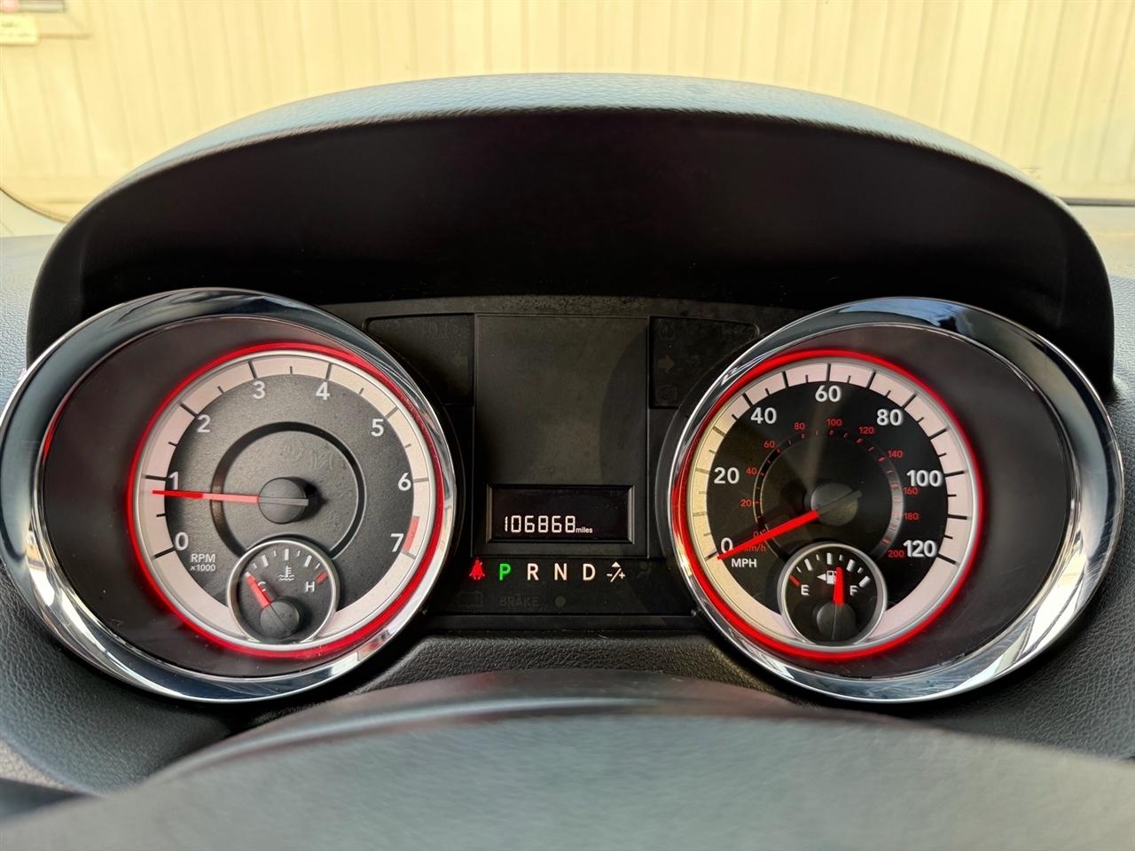 Dodge Grand Caravan 4dr Wgn SE 2013