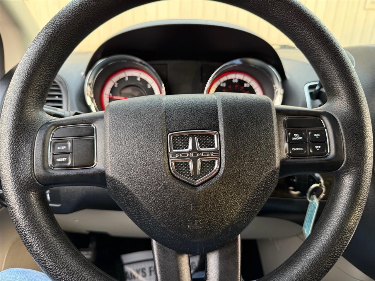 Dodge Grand Caravan 4dr Wgn SE 2013