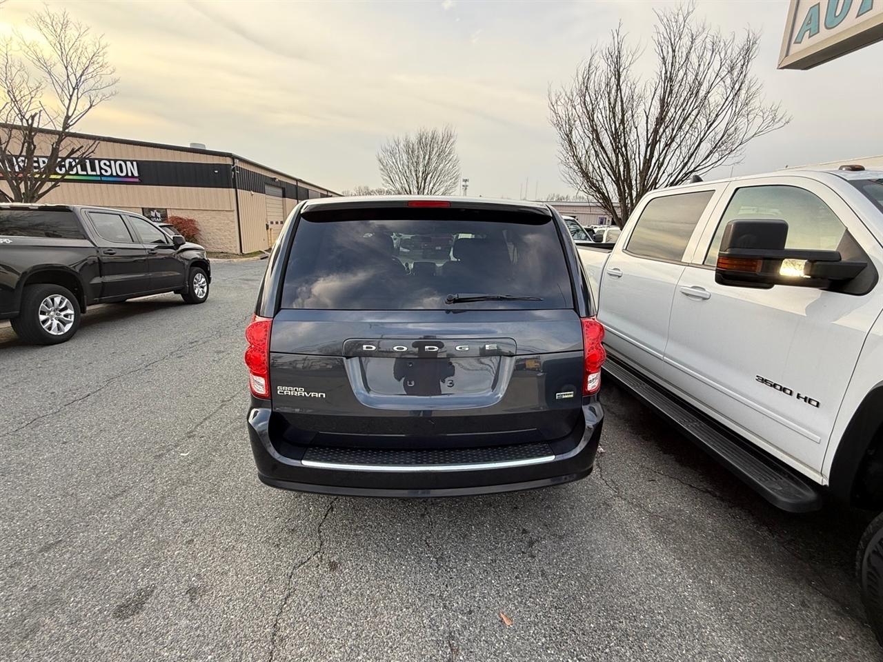 Dodge Grand Caravan 4dr Wgn SE 2013