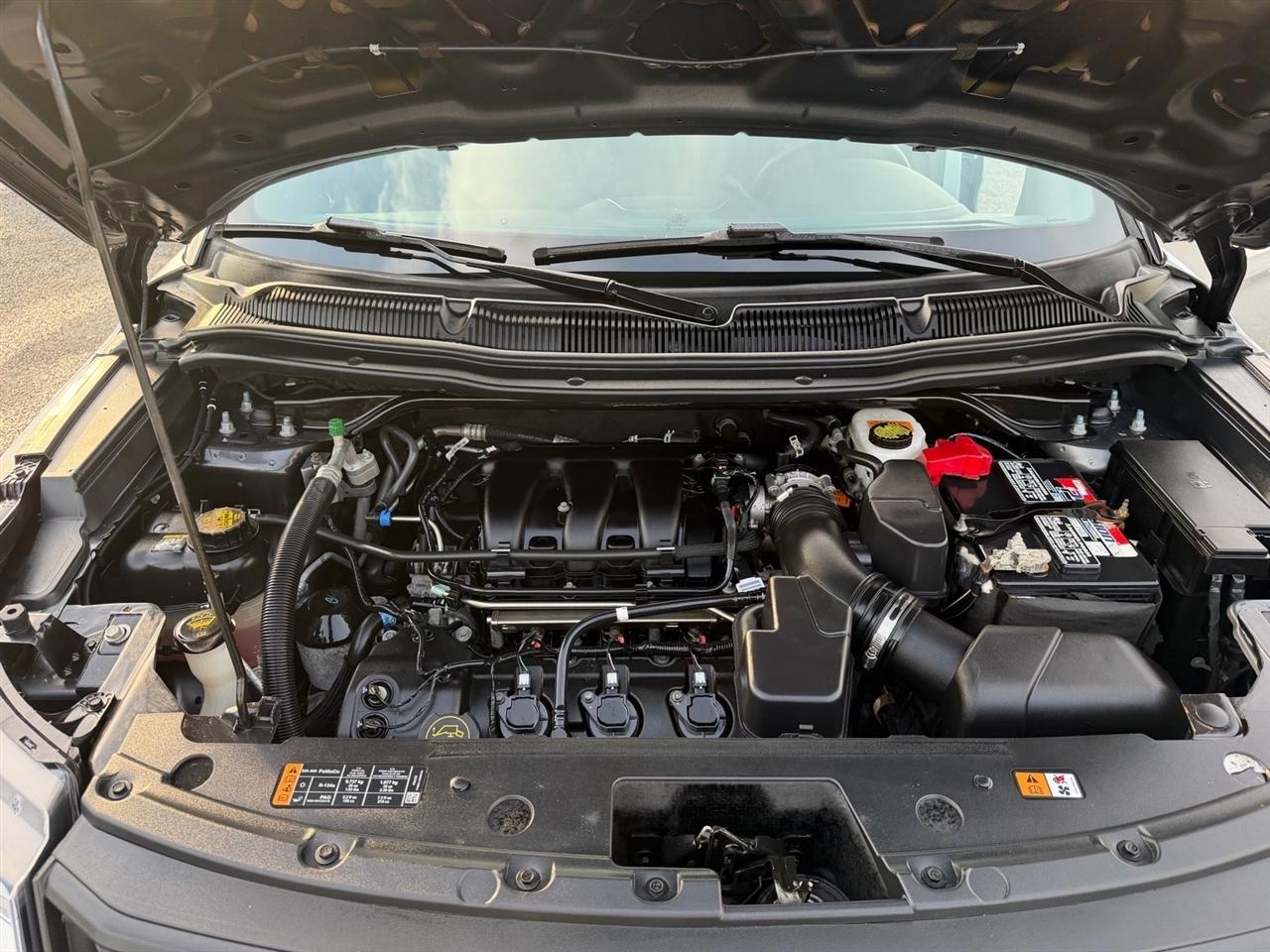 Dodge Grand Caravan 4dr Wgn SE 2013