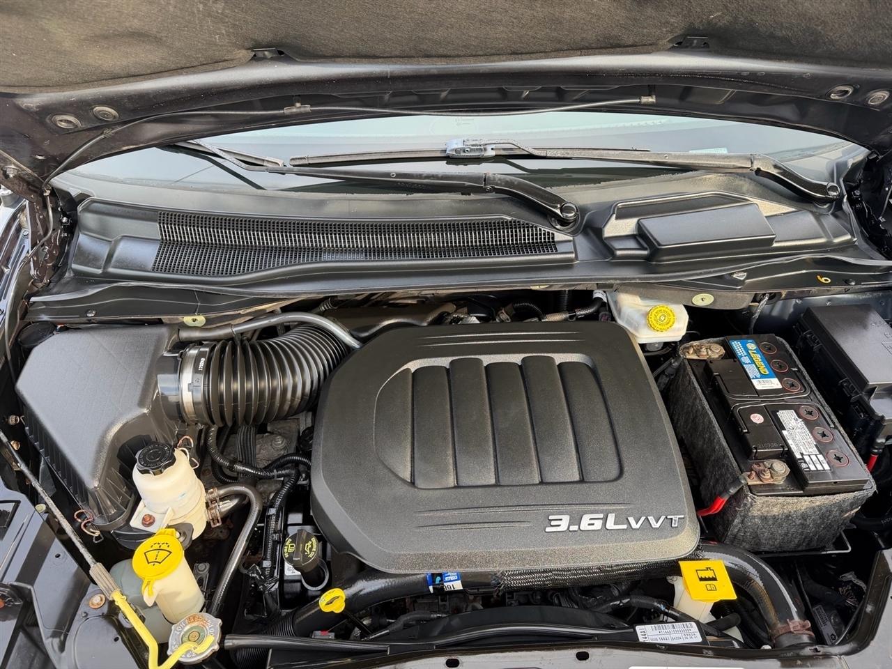 Dodge Grand Caravan 4dr Wgn SE 2013