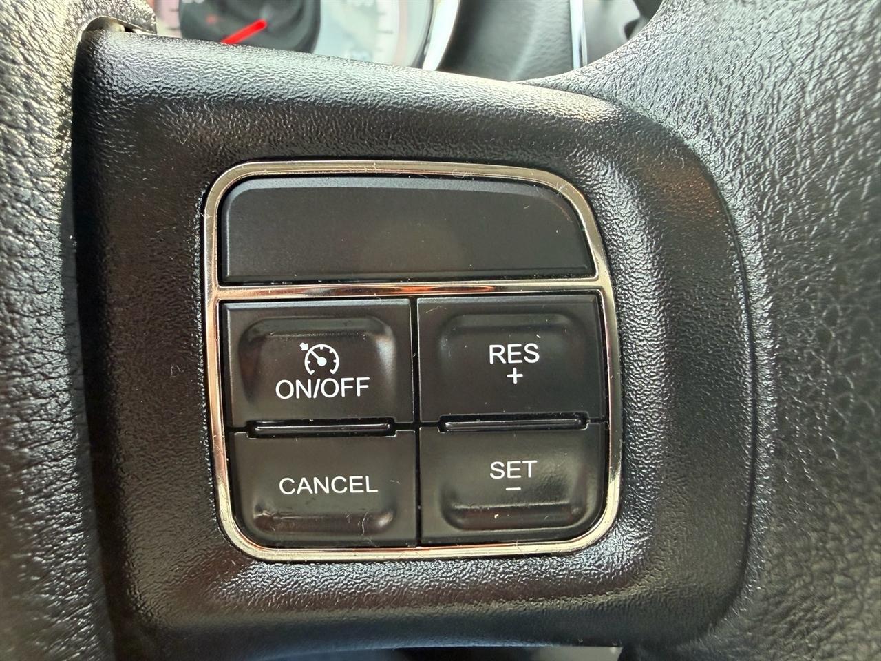 Dodge Grand Caravan 4dr Wgn SE 2013