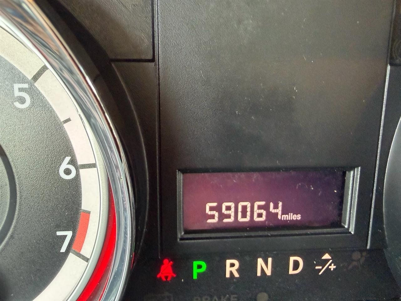 Dodge Grand Caravan 4dr Wgn SE 2013