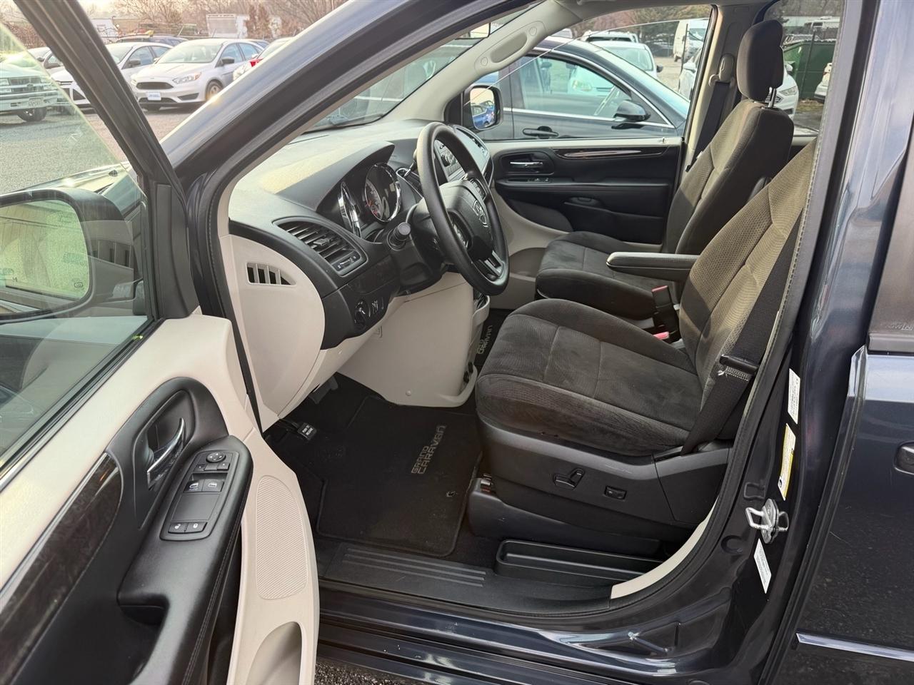 Dodge Grand Caravan 4dr Wgn SE 2013