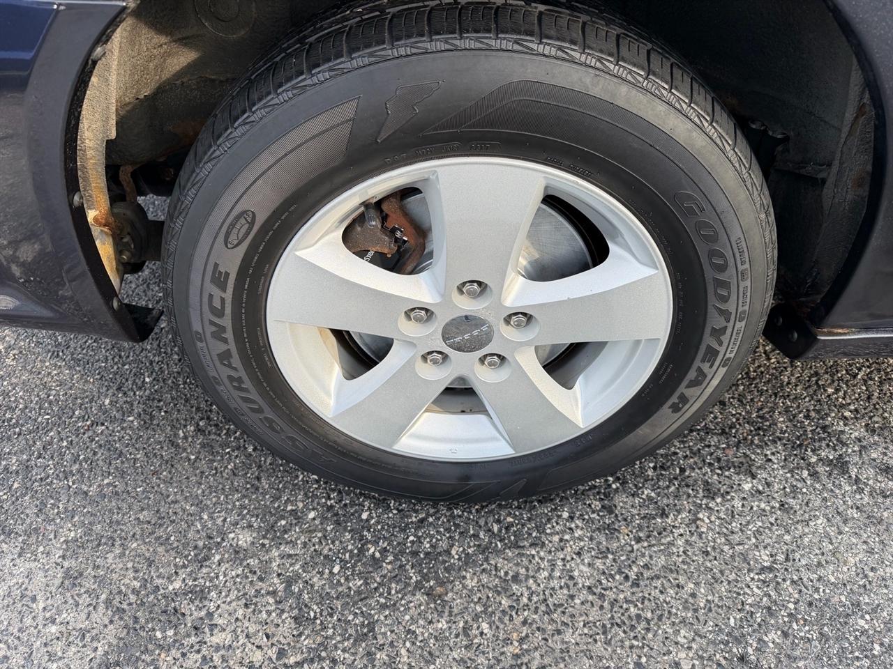 Dodge Grand Caravan 4dr Wgn SE 2013