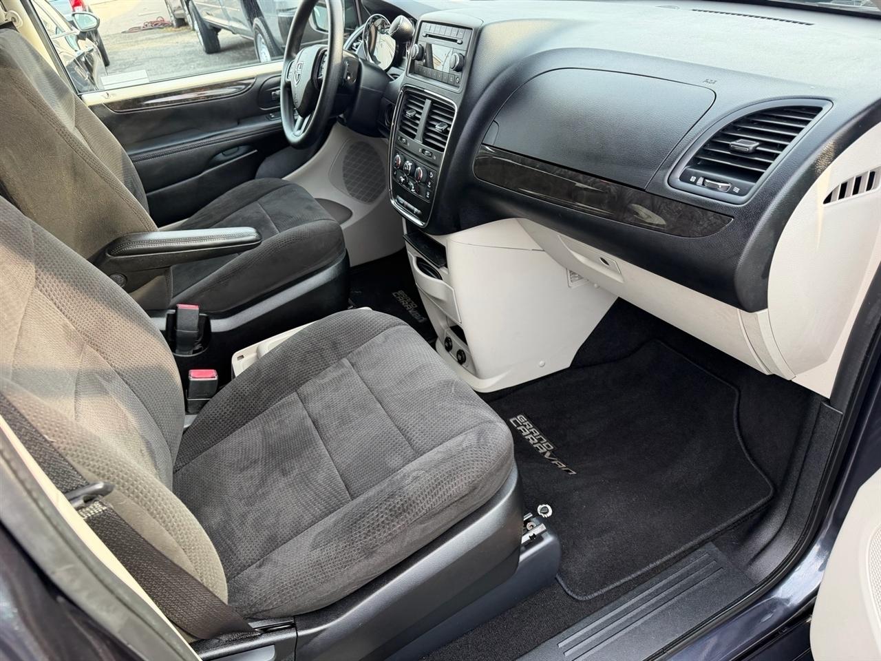 Dodge Grand Caravan 4dr Wgn SE 2013