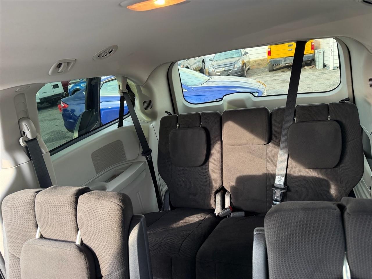 Dodge Grand Caravan 4dr Wgn SE 2013