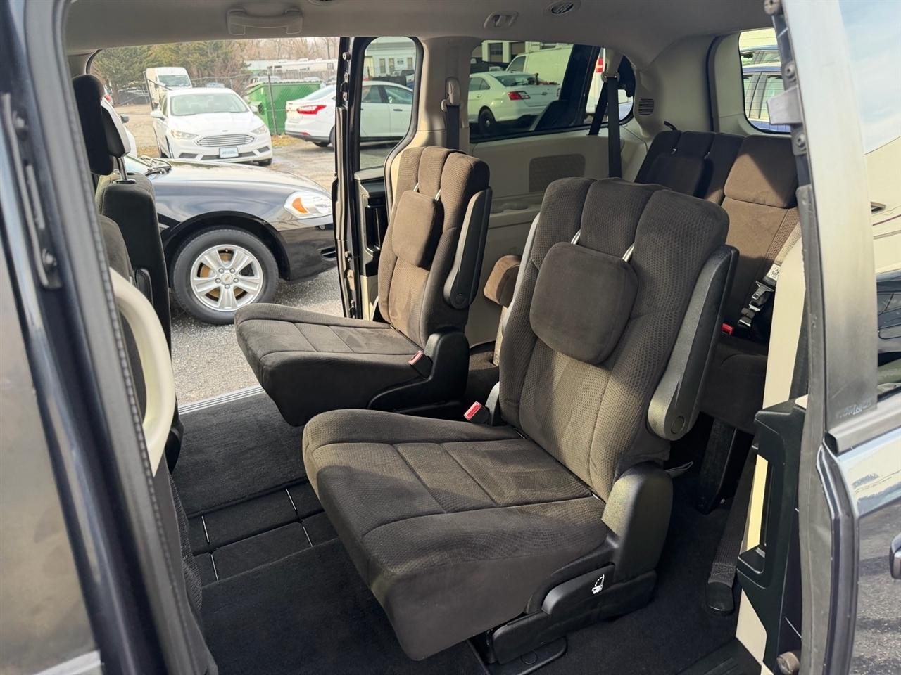 Dodge Grand Caravan 4dr Wgn SE 2013