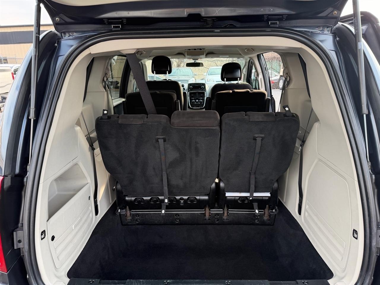 Dodge Grand Caravan 4dr Wgn SE 2013