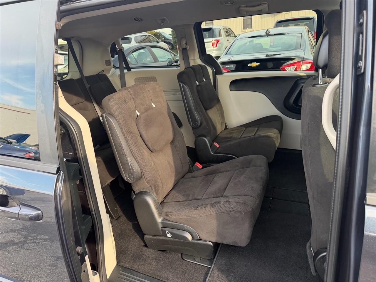 Dodge Grand Caravan 4dr Wgn SE 2013