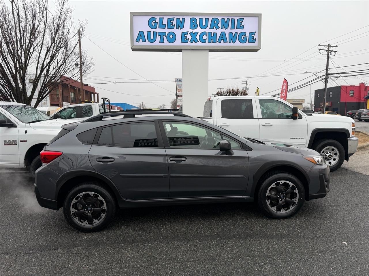 Subaru Crosstrek Premium CVT 2022