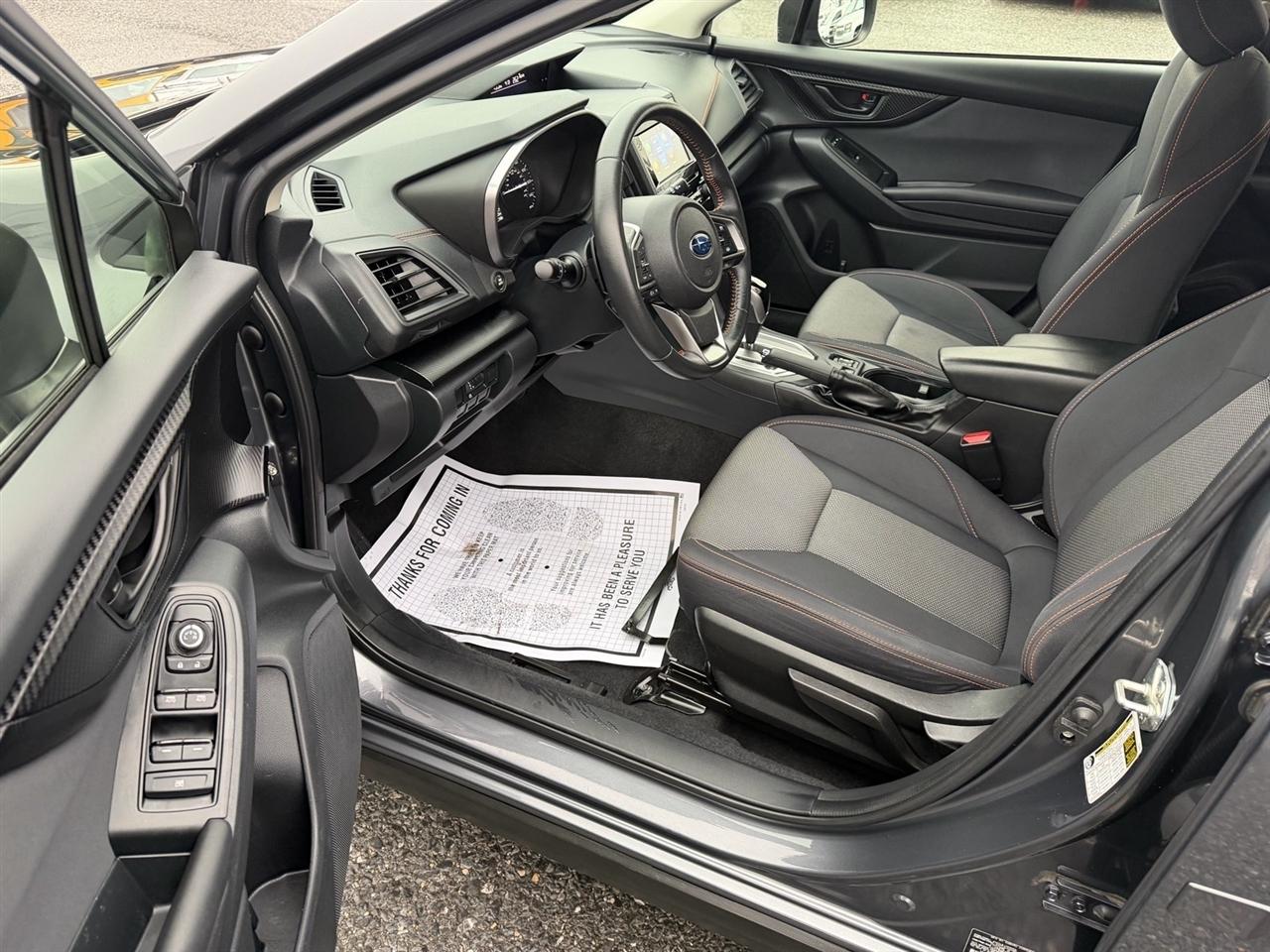 Subaru Crosstrek Premium CVT 2022