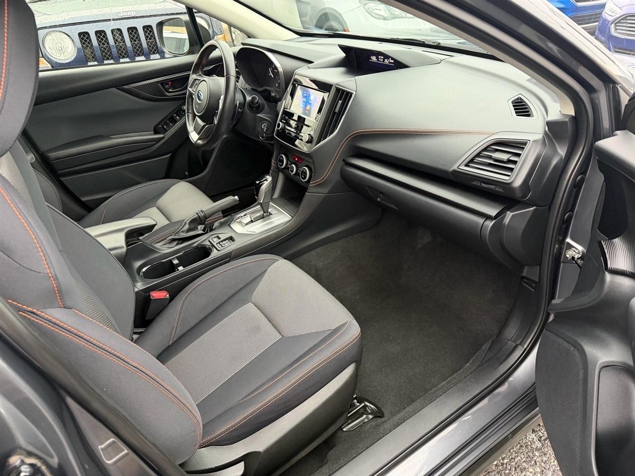 Subaru Crosstrek Premium CVT 2022