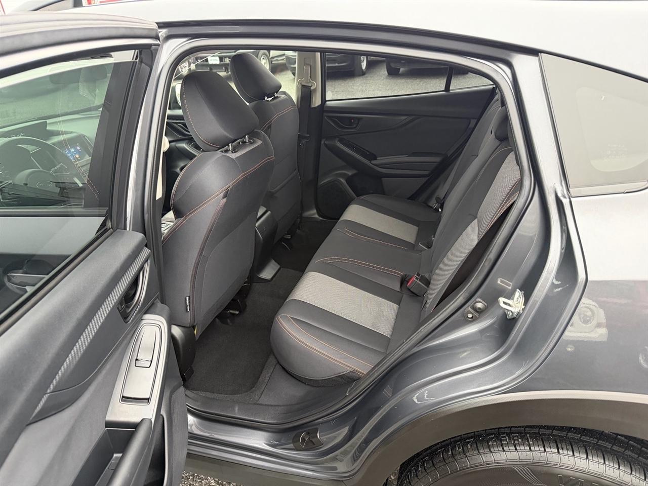 Subaru Crosstrek Premium CVT 2022