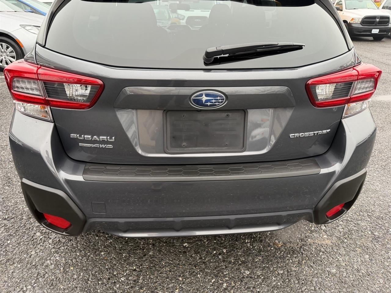 Subaru Crosstrek Premium CVT 2022