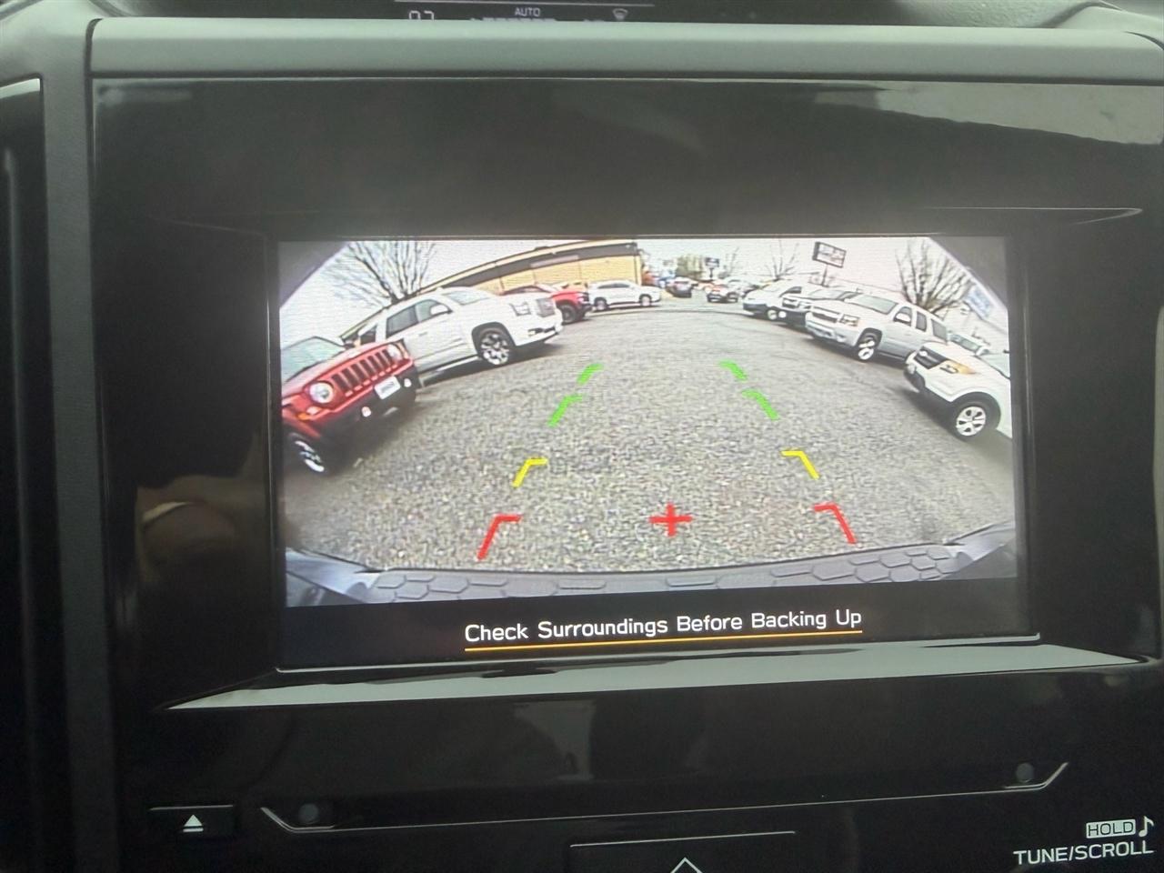 Subaru Crosstrek Premium CVT 2022