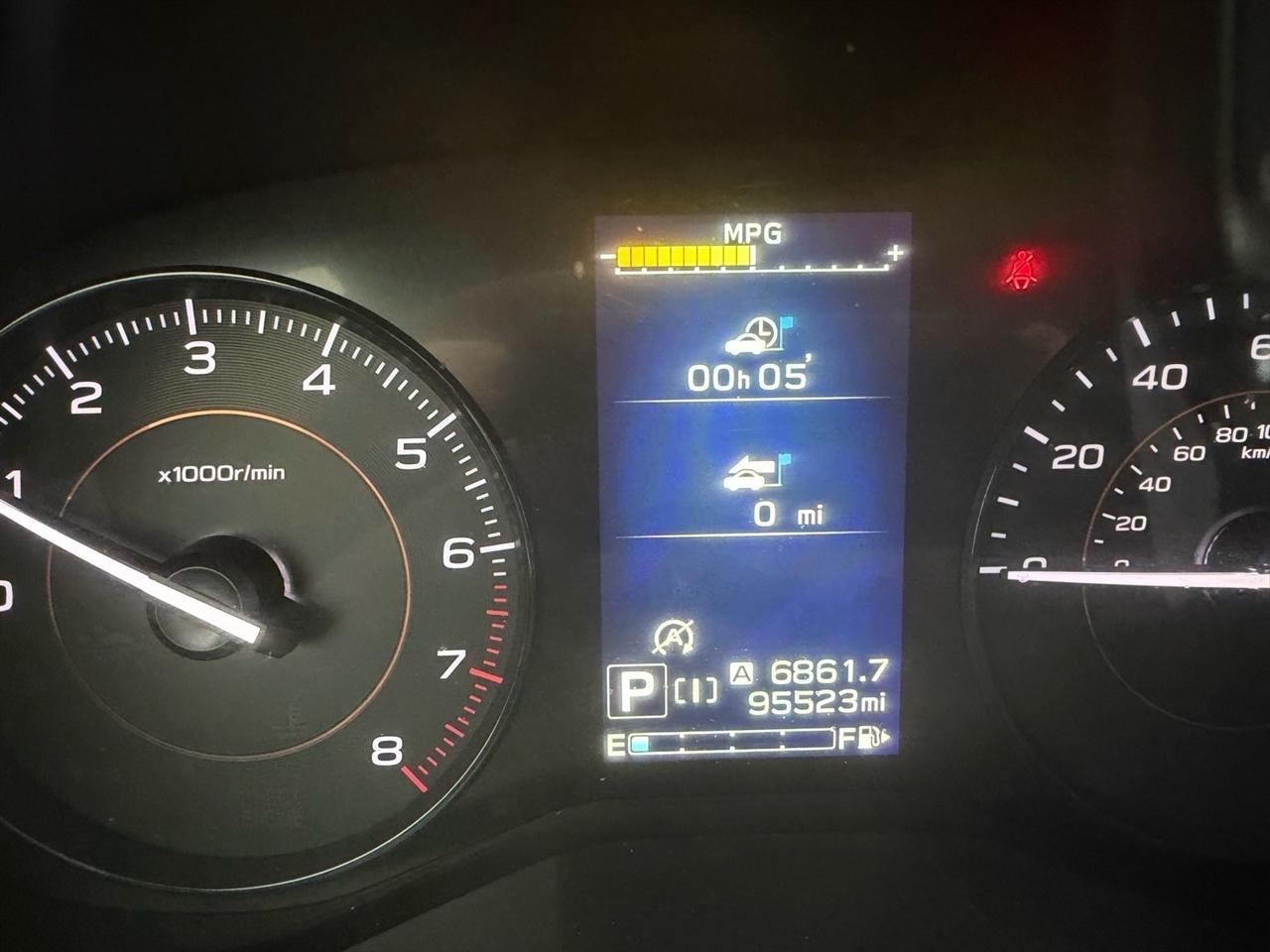 Subaru Crosstrek Premium CVT 2022