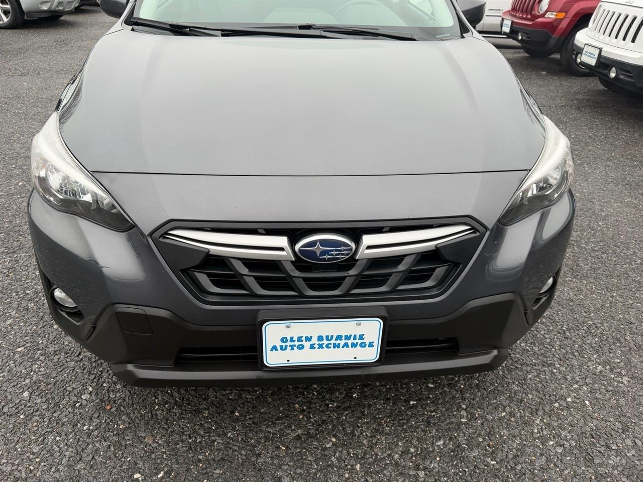 Subaru Crosstrek Premium CVT 2022