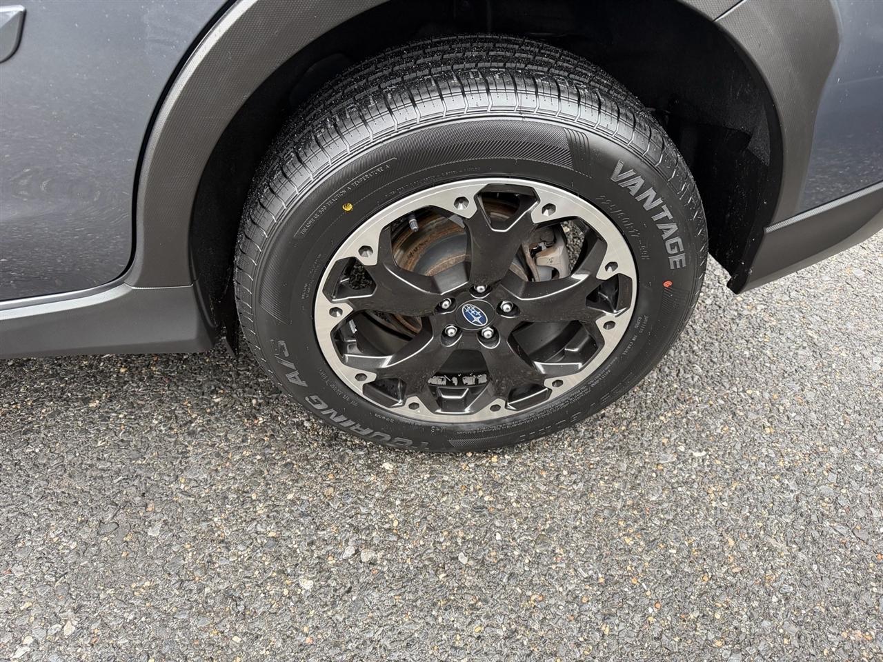 Subaru Crosstrek Premium CVT 2022