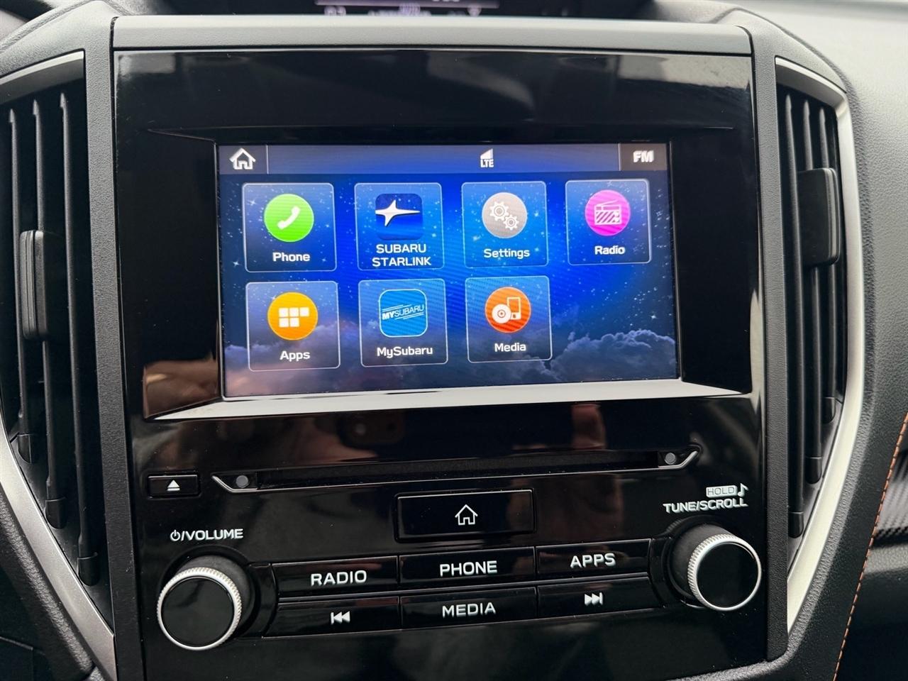 Subaru Crosstrek Premium CVT 2022