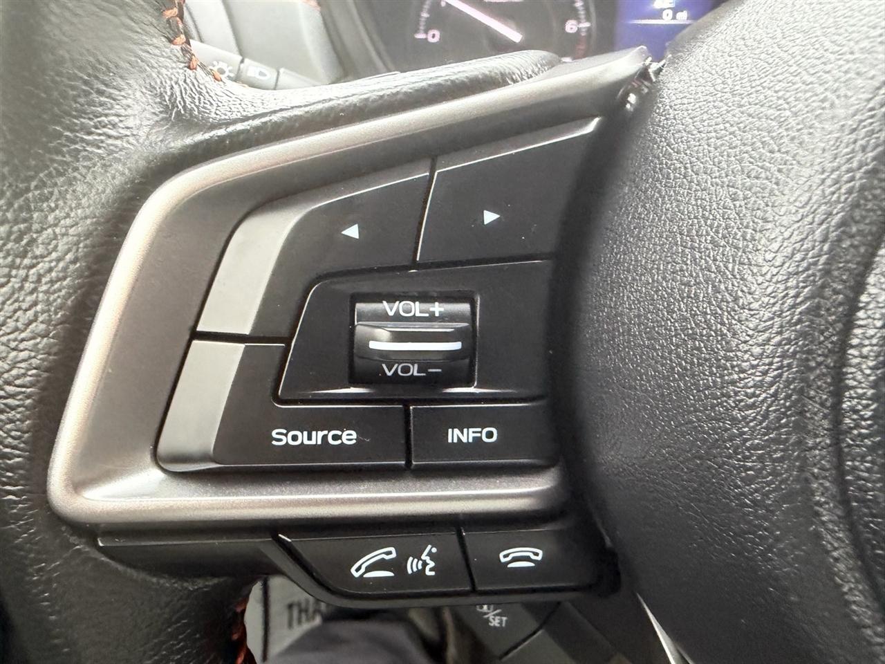 Subaru Crosstrek Premium CVT 2022