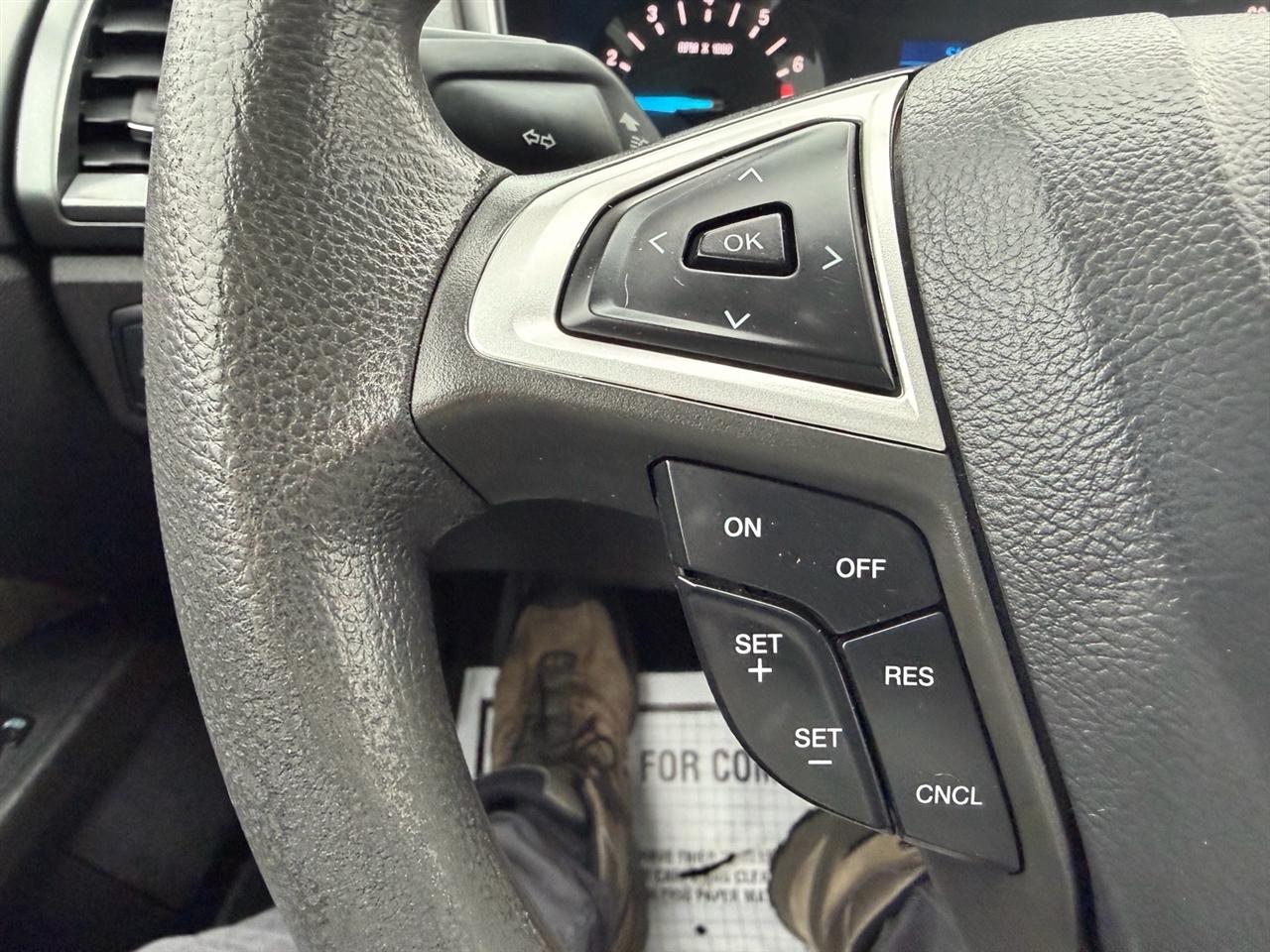 Ford Fusion 4dr Sdn S FWD 2014