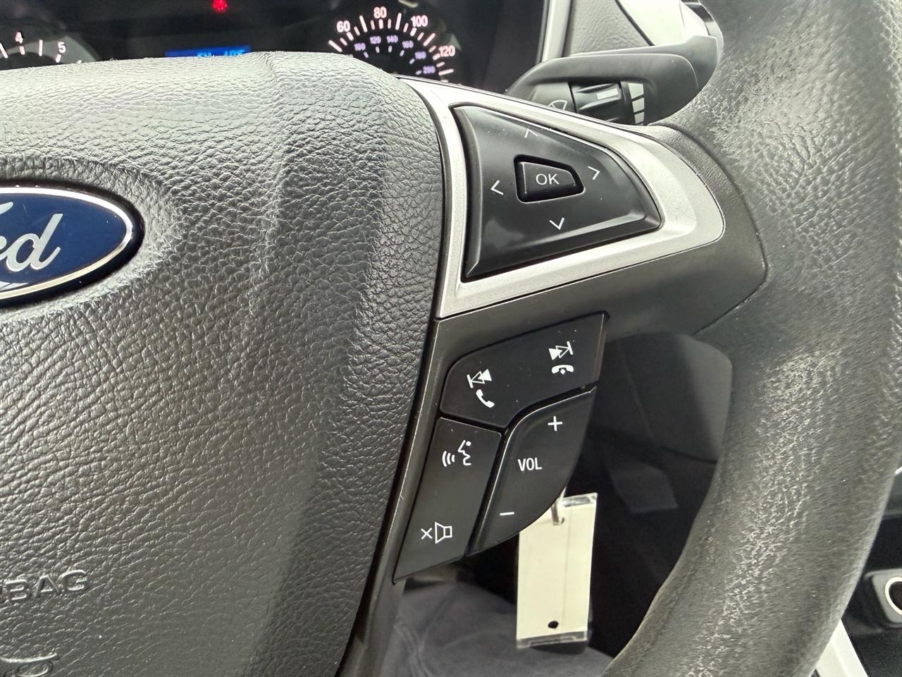 Ford Fusion 4dr Sdn S FWD 2014