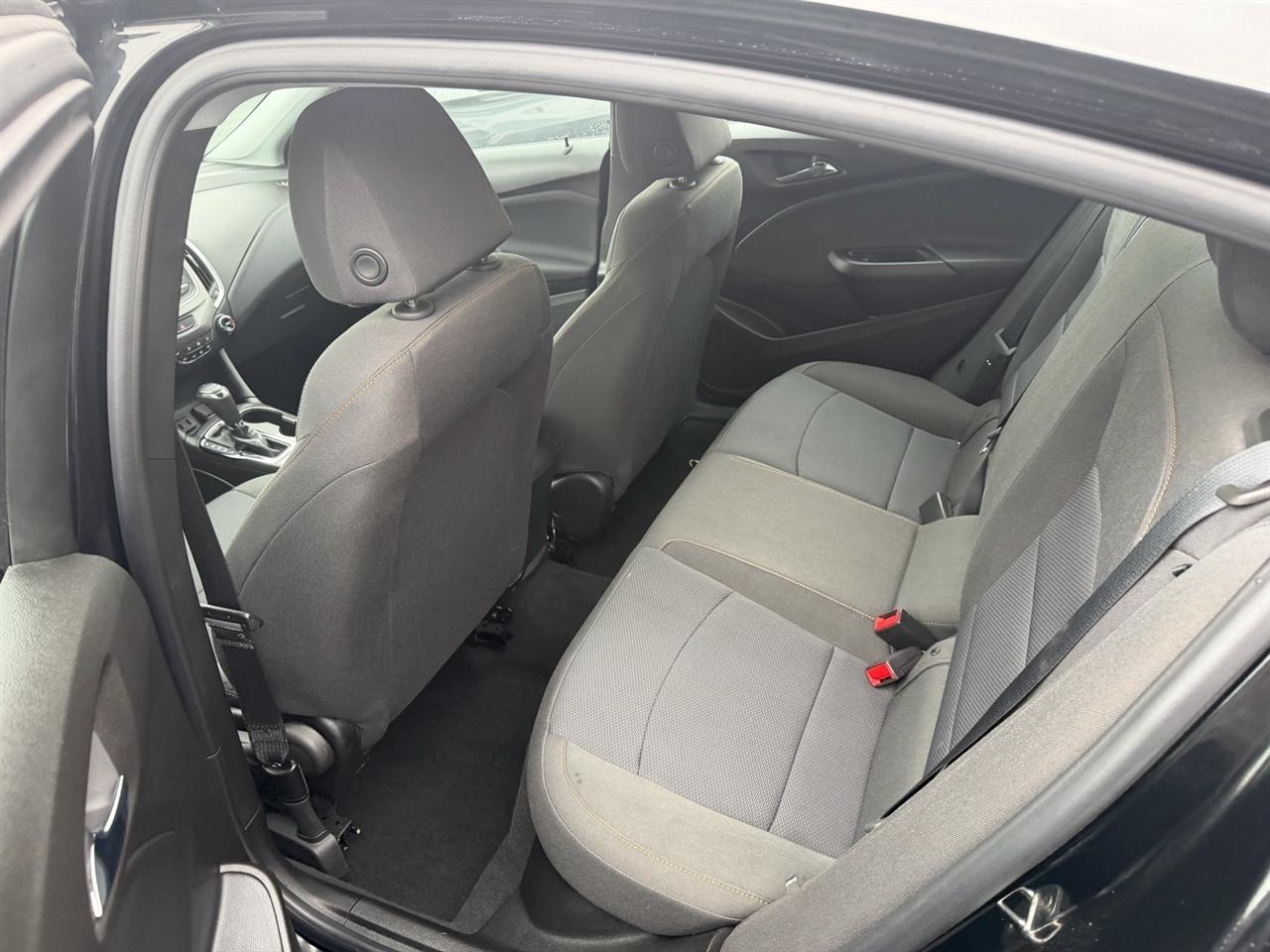 Chevrolet Cruze 4dr Sdn LS 2019