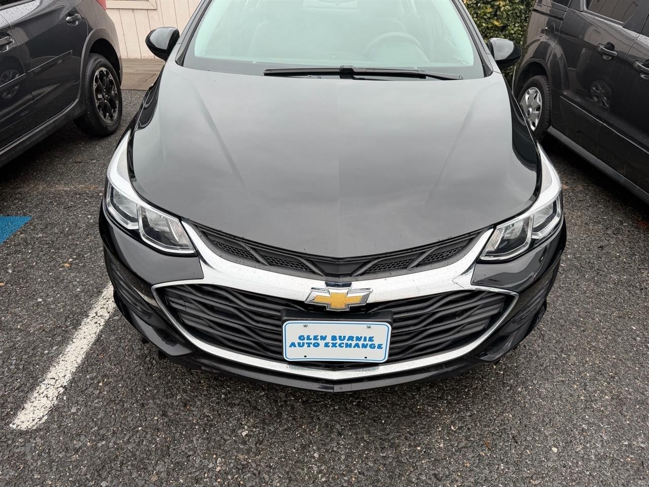 Chevrolet Cruze 4dr Sdn LS 2019