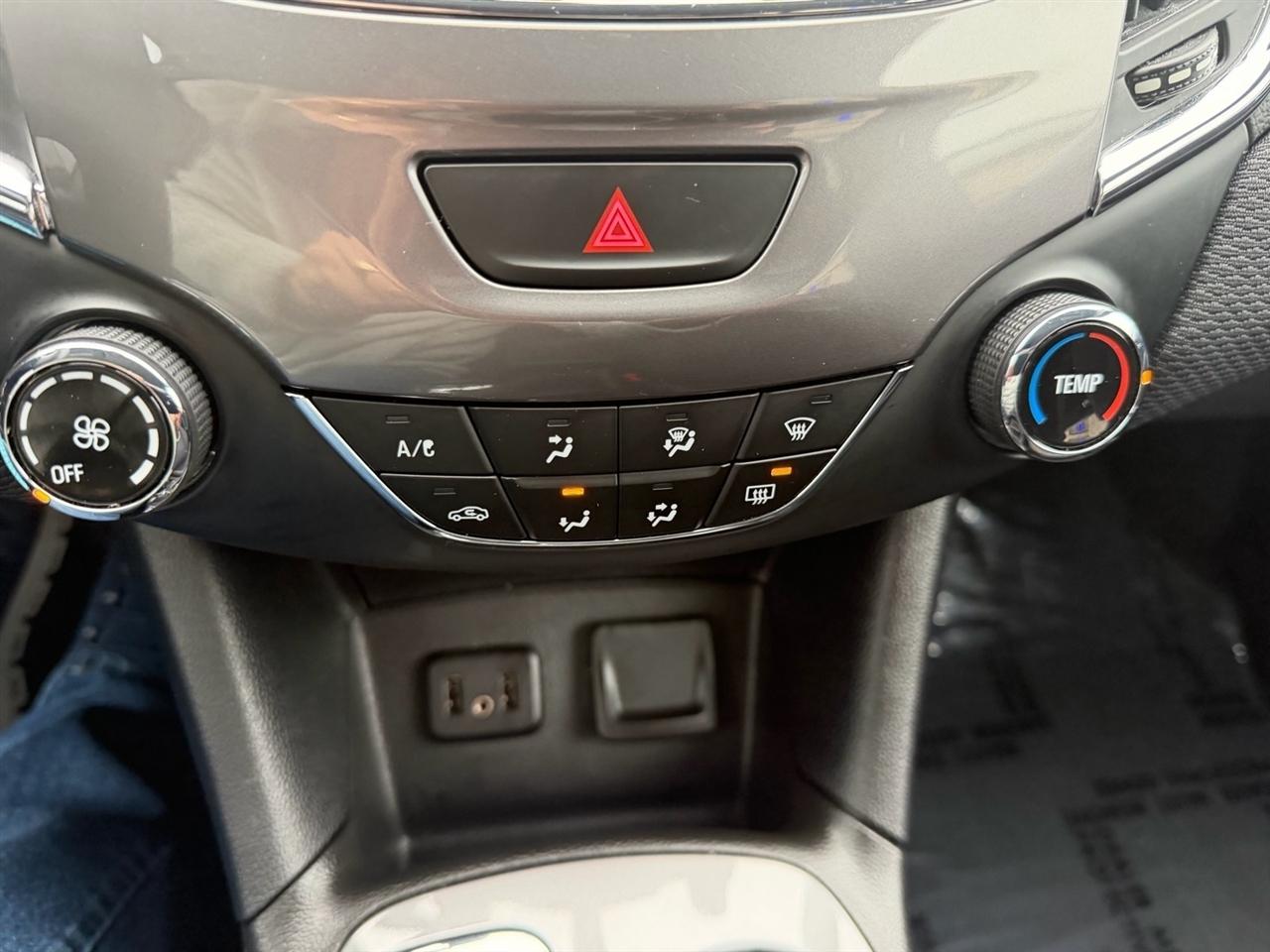 Chevrolet Cruze 4dr Sdn LS 2019