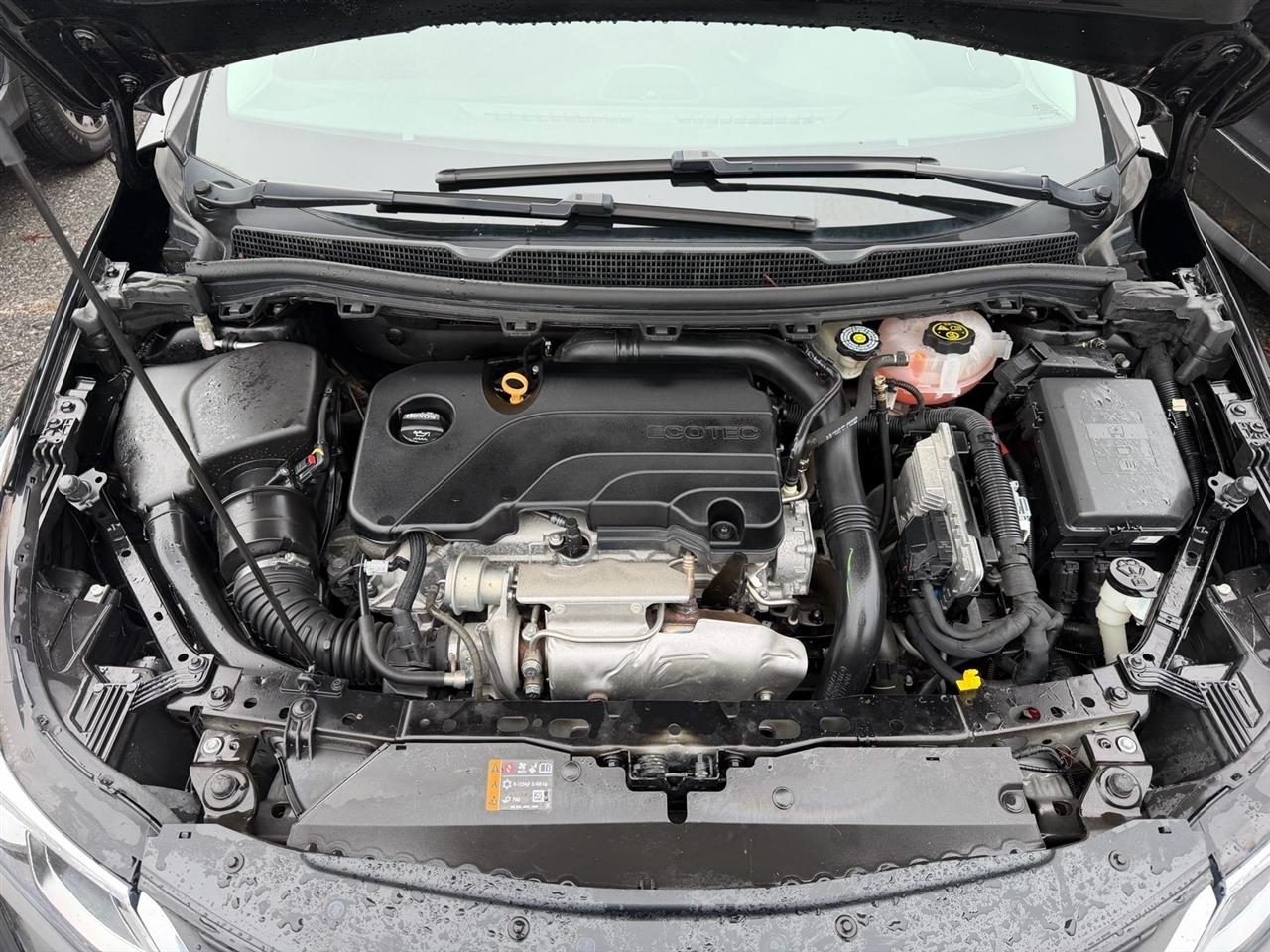 Chevrolet Cruze 4dr Sdn LS 2019